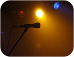Get on Stage!