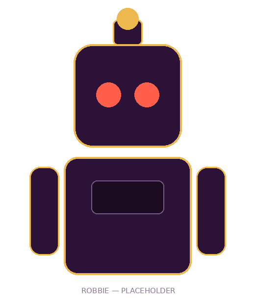 Robbie, the Digital Opera robot